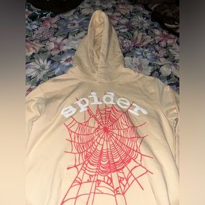 Spider Hoodie Size Medium Mens